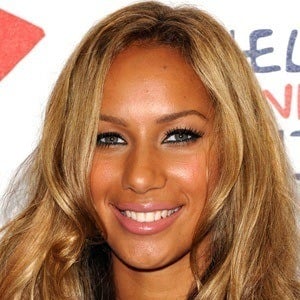 Leona Lewis at age 24