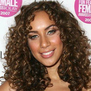 Leona Lewis at age 22