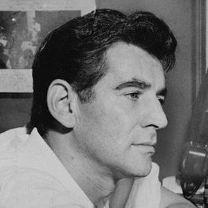 Leonard Bernstein Headshot 2 of 4