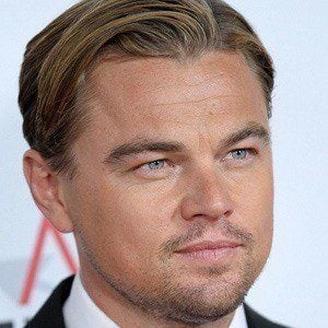 Leonardo DiCaprio at age 36