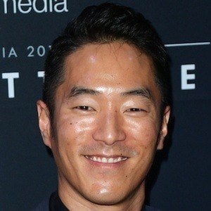 Leonardo Nam Headshot 3 of 3