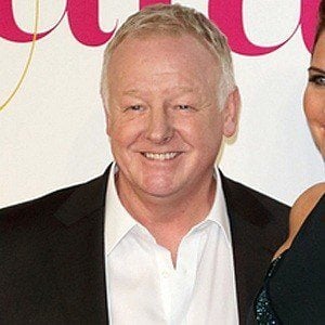 Les Dennis at age 62