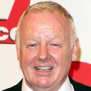 Les Dennis at age 61