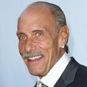 Les Gold at age 64