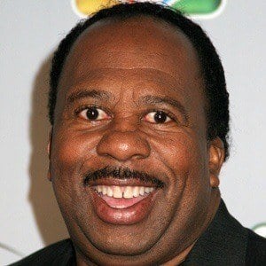 Leslie David Baker at age 55