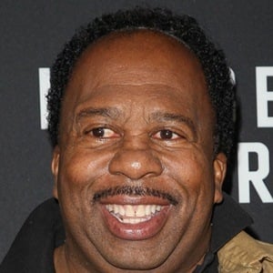 Leslie David Baker at age 55