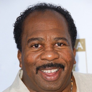 Leslie David Baker at age 51