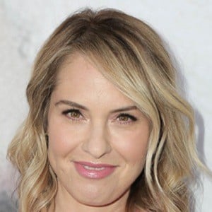 Leslie Grossman at age 46