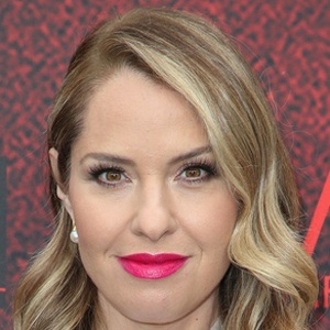 Leslie Grossman at age 47