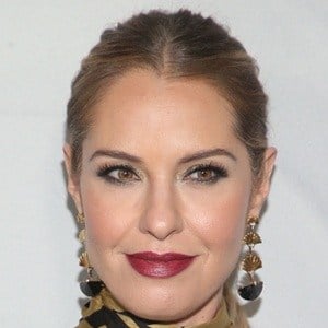 Leslie Grossman at age 48