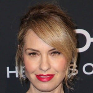 Leslie Grossman at age 46