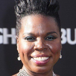 Leslie Jones at age 48