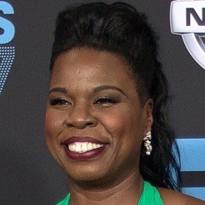 Leslie Jones at age 49