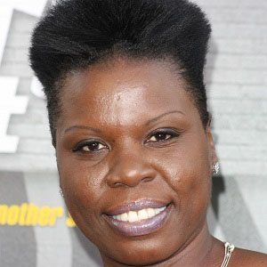 Leslie Jones at age 42