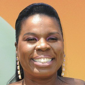 Leslie Jones Headshot 10 of 10