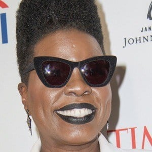 Leslie Jones at age 50