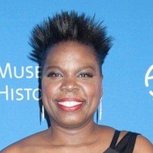 Leslie Jones at age 48