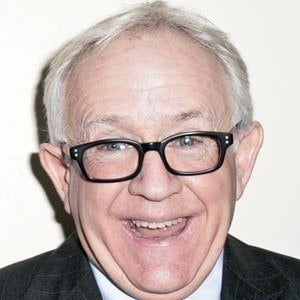 Leslie Jordan at age 56