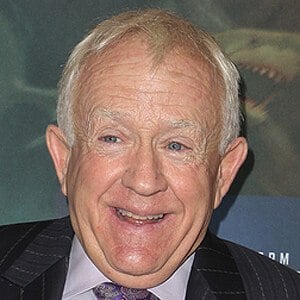 Leslie Jordan at age 63