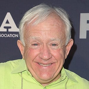 Leslie Jordan at age 63