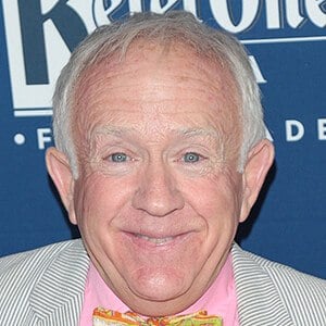 Leslie Jordan at age 62