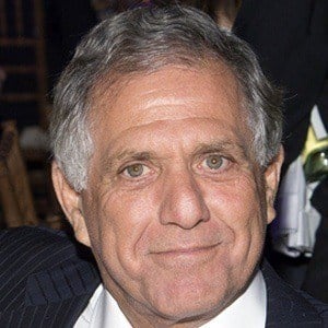 Leslie Moonves Headshot 3 of 5