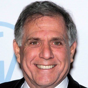 Leslie Moonves Headshot 4 of 5