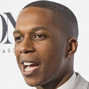 Leslie Odom Jr. Headshot 2 of 7