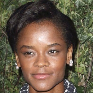 Letitia Wright at age 24