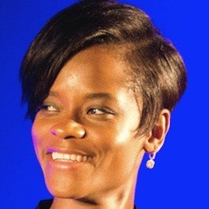 Letitia Wright Headshot 10 of 10