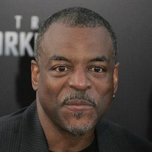 LeVar Burton Headshot 7 of 10