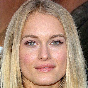Leven Rambin at age 23