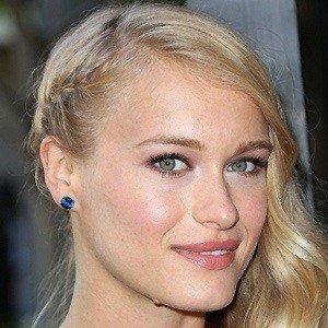 Leven Rambin at age 23