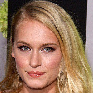 Leven Rambin at age 22