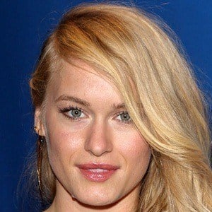 Leven Rambin at age 23