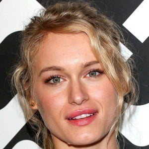 Leven Rambin at age 23