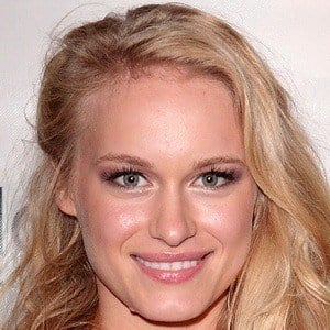 Leven Rambin at age 20