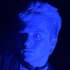 Levi Black Headshot 2 of 3