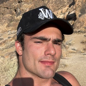 Levi Conely Headshot 3 of 3