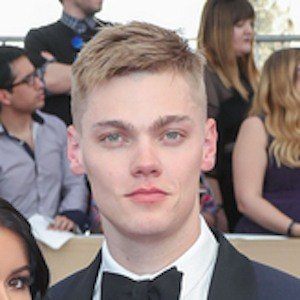 Levi Meaden at age 29