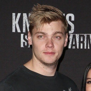 Levi Meaden at age 30