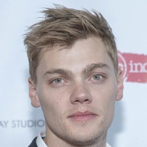 Levi Meaden Headshot 5 of 8