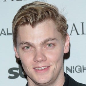 Levi Meaden Headshot 6 of 8