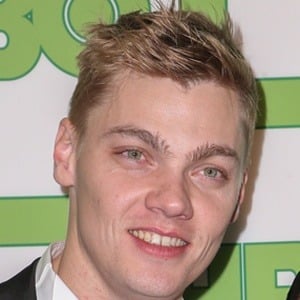 Levi Meaden at age 31