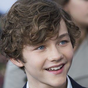 Levi Miller at age 13