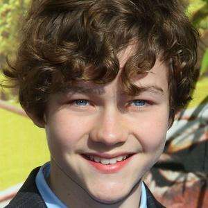 Levi Miller at age 12