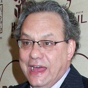 Lewis Black at age 58