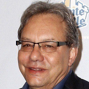 Lewis Black at age 62