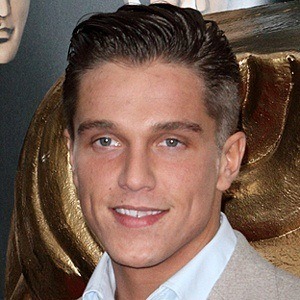 Lewis Bloor at age 23