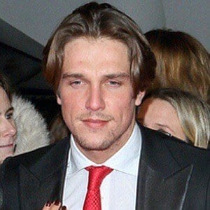 Lewis Bloor at age 27